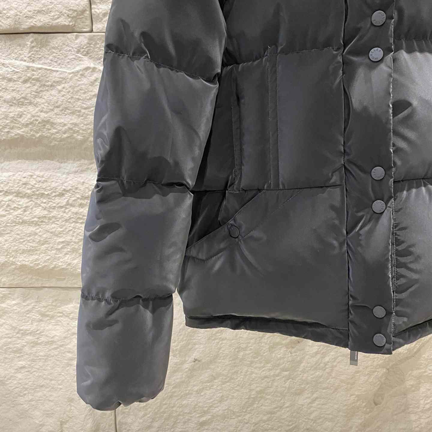 Moncler Allymes 2-in-1 Hooded Short Down Jacket - EUR FASHION