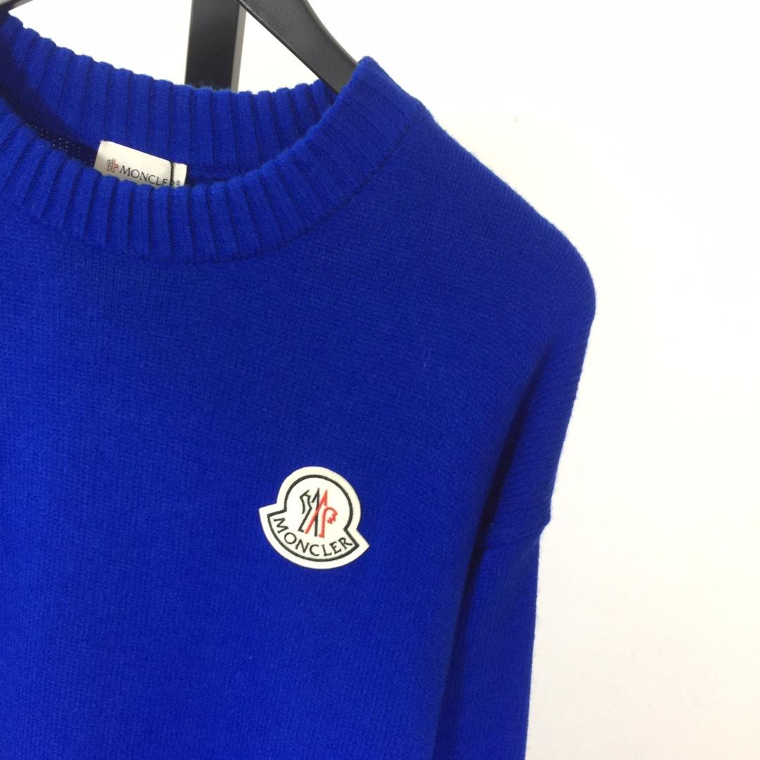 Moncler Logo Sweater - EUR FASHION