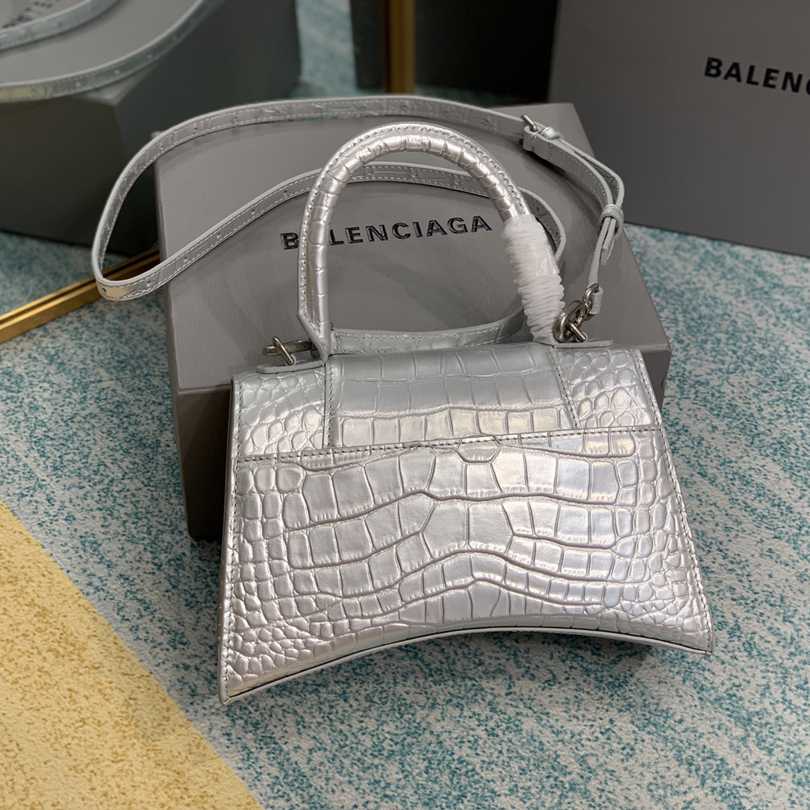 Balenciaga Hourglass Handbag  23x10x24cm - EUR FASHION