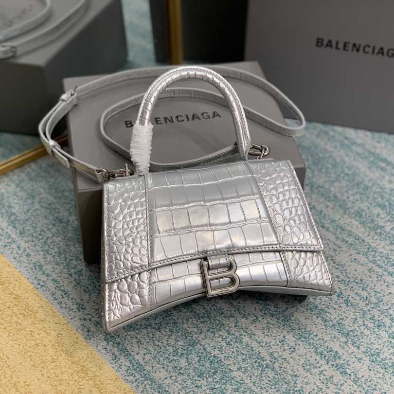 Balenciaga Hourglass Handbag  23x10x24cm - EUR FASHION