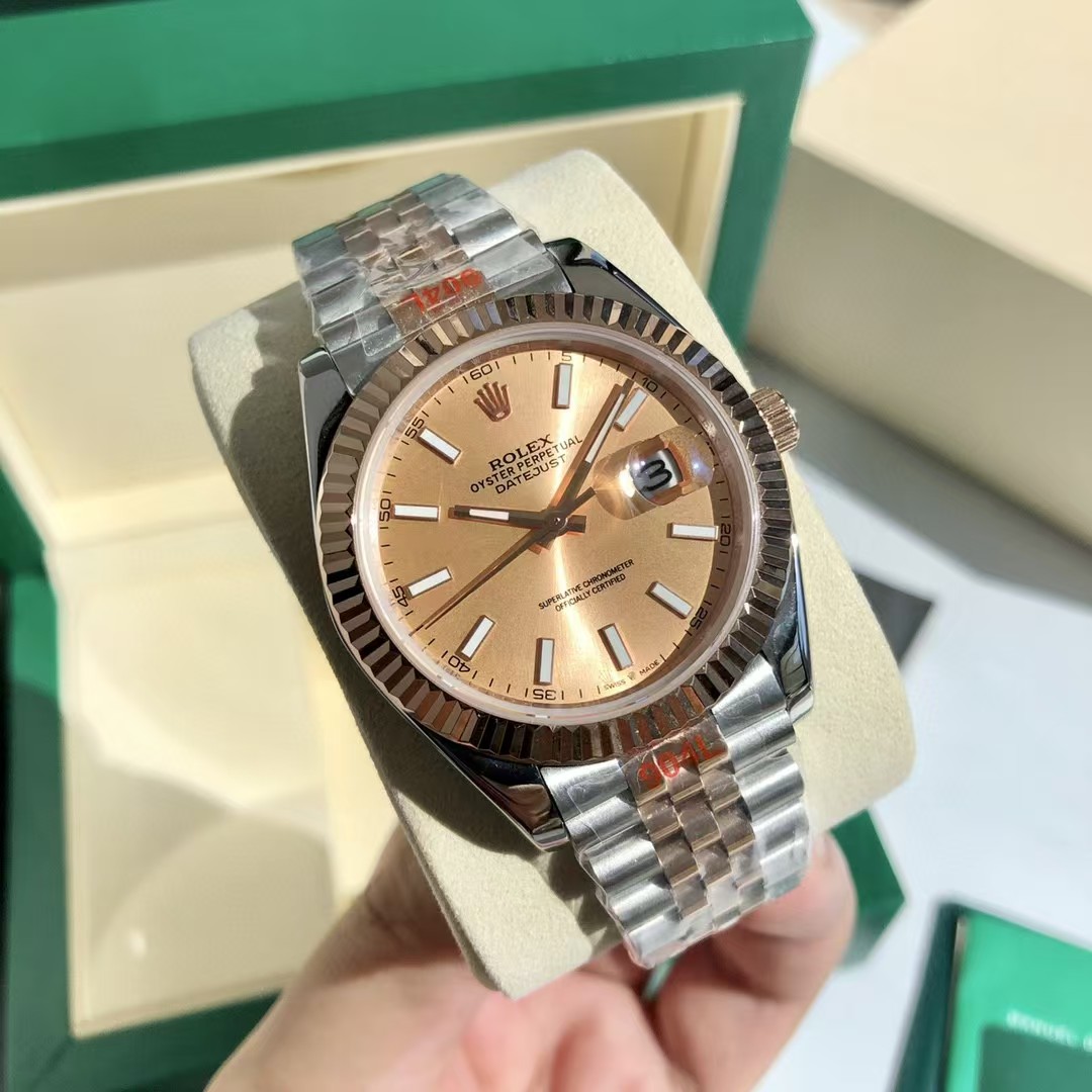 Rolex Datejust Watch - EUR FASHION