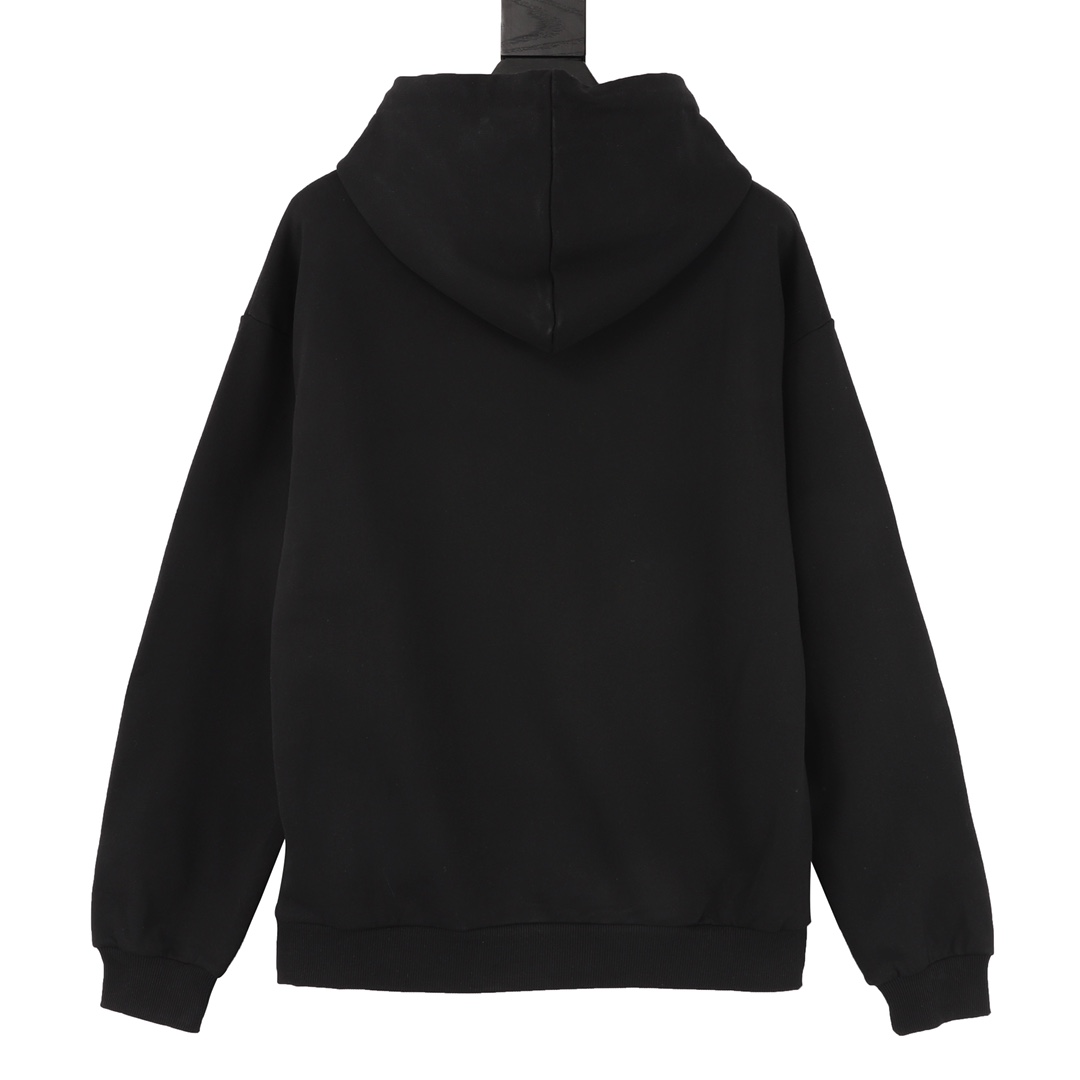 Celine Cotton Hoodie - EUR FASHION