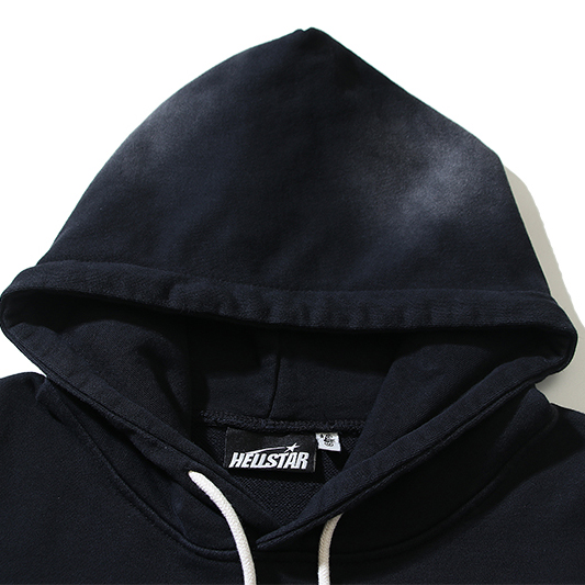 Hellstar Cotton Hoodie - EUR FASHION