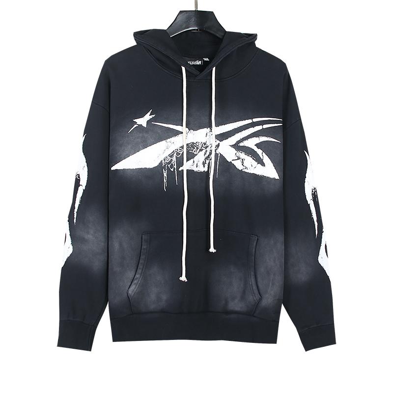 Hellstar Cotton Hoodie - EUR FASHION