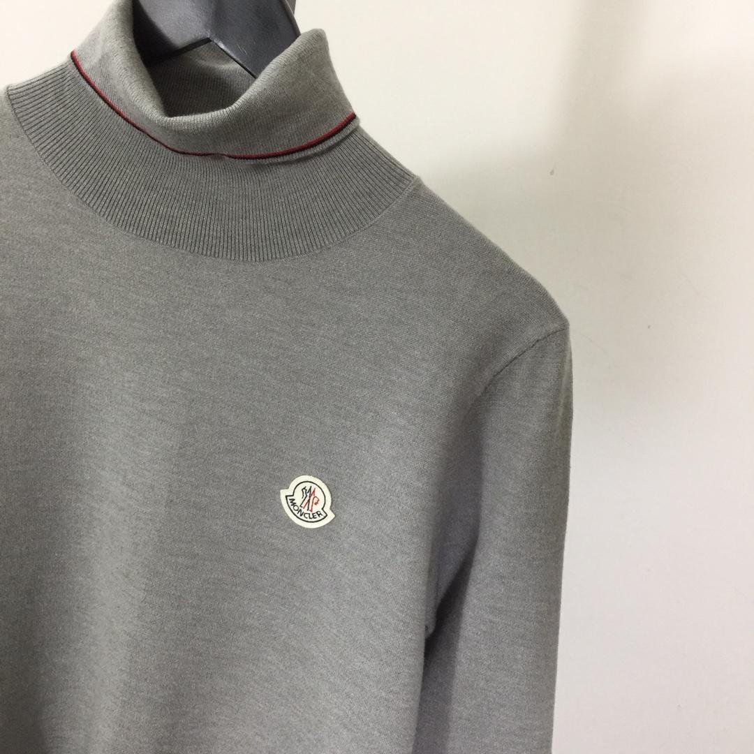 Moncler Logo Sweater - EUR FASHION