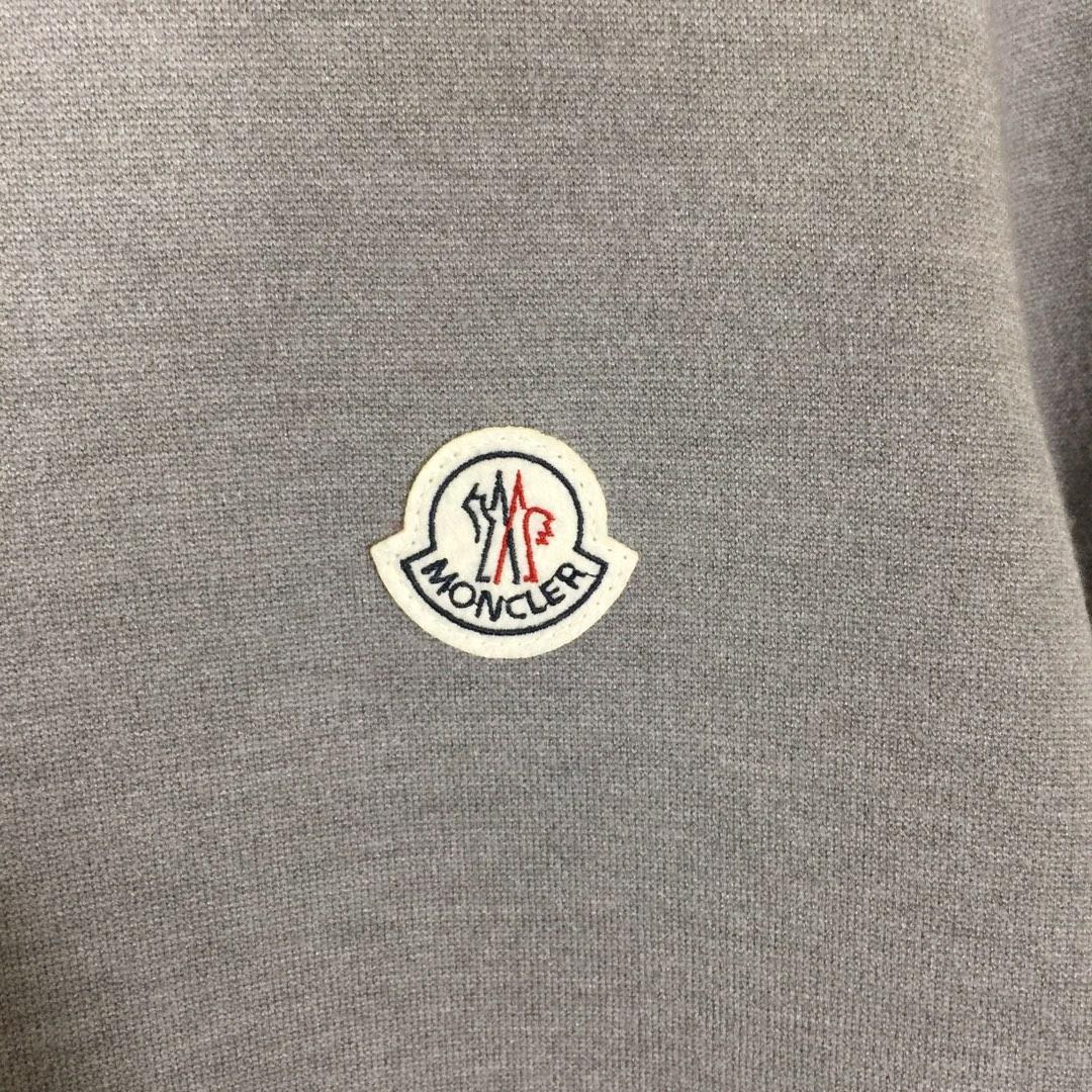 Moncler Logo Sweater - EUR FASHION