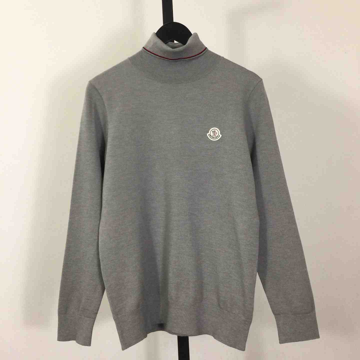 Moncler Logo Sweater - EUR FASHION