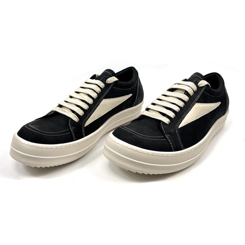 Rick Owens Low-Top Sneakers - EUR FASHION