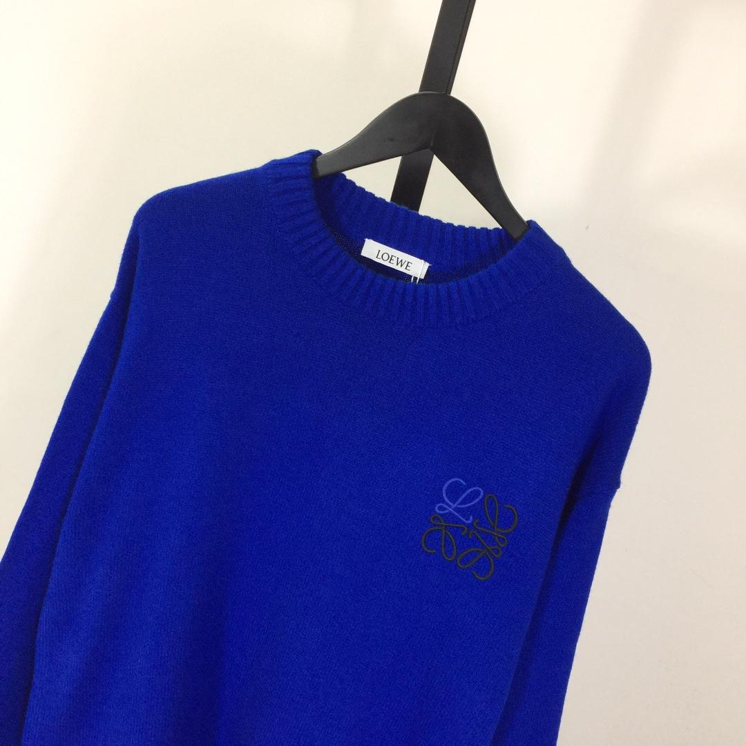 Loewe Logo Sweater - EUR FASHION