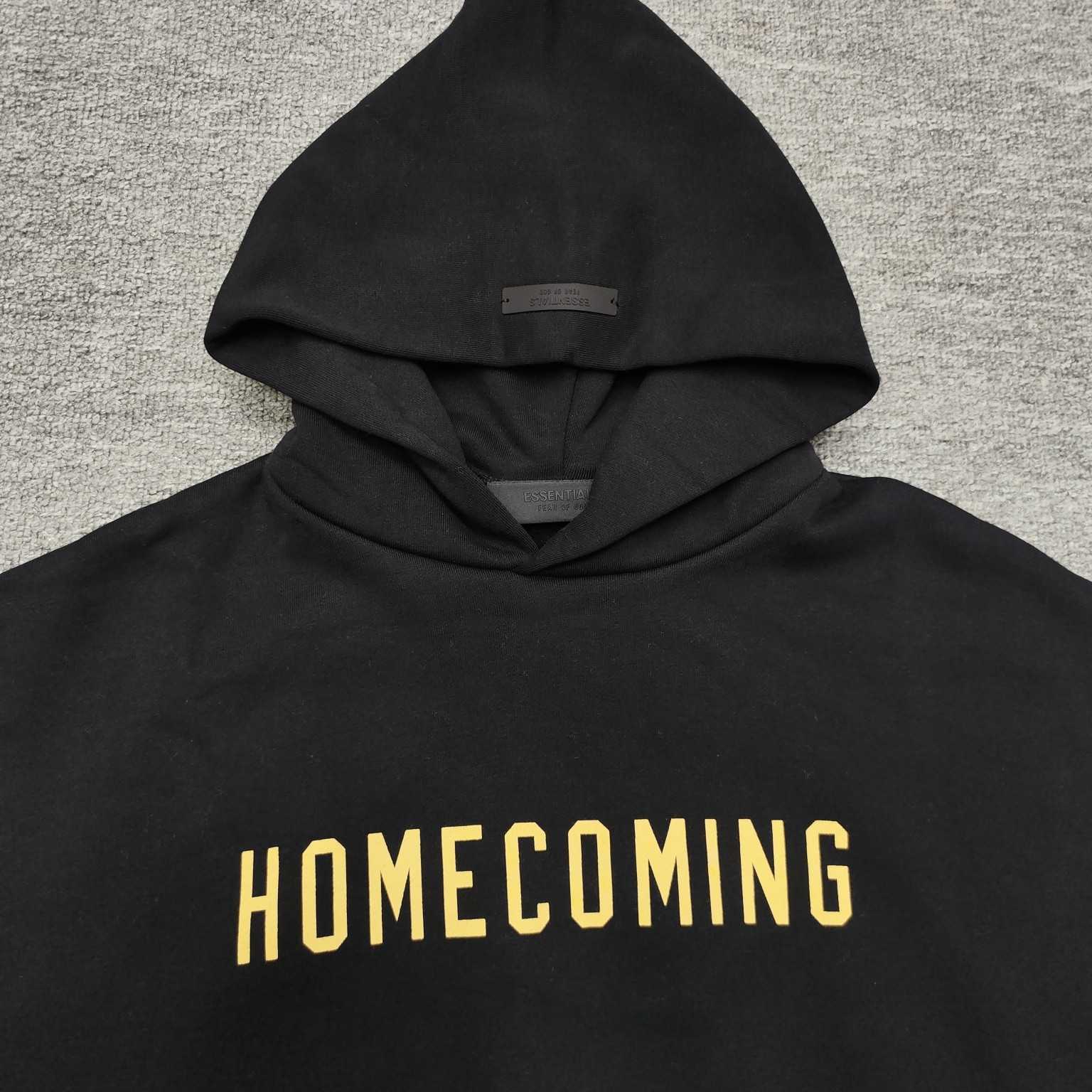 Fear of God Essentials Hoodie - EUR FASHION