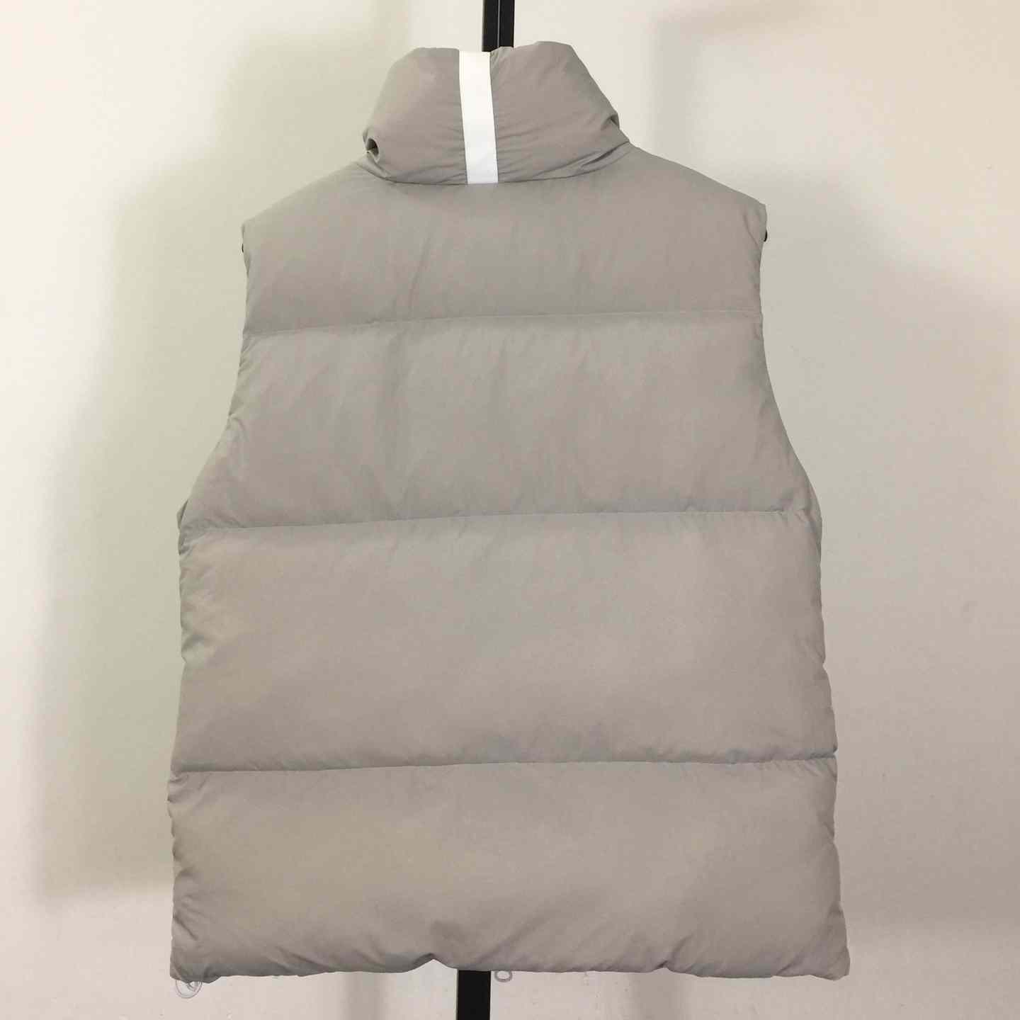 Canada Goose Down Vest - EUR FASHION