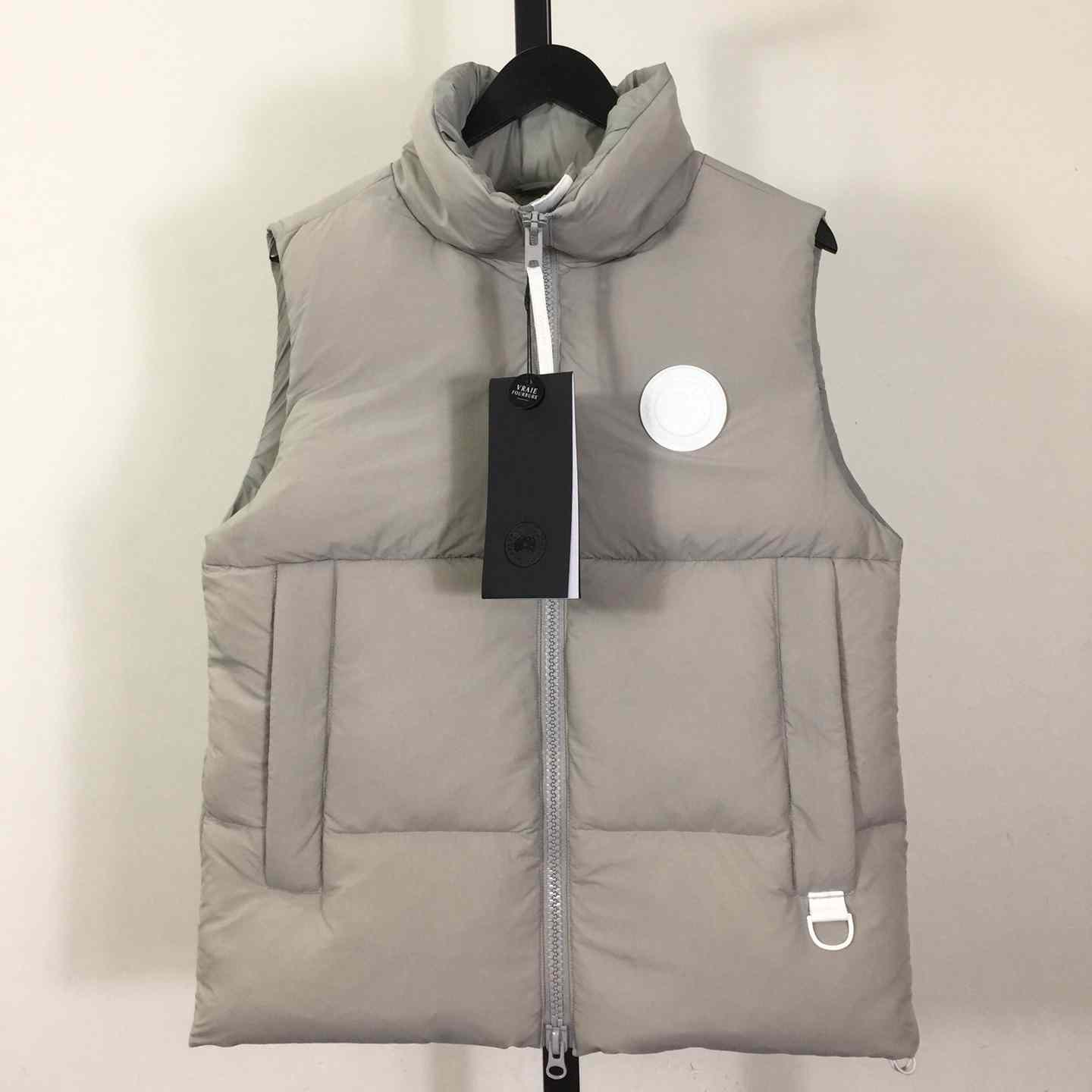 Canada Goose Down Vest - EUR FASHION