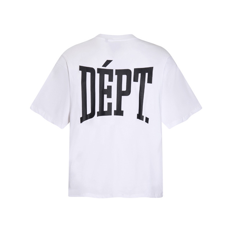 Gallery Dept.'DEPT' Logo T-shirt - EUR FASHION