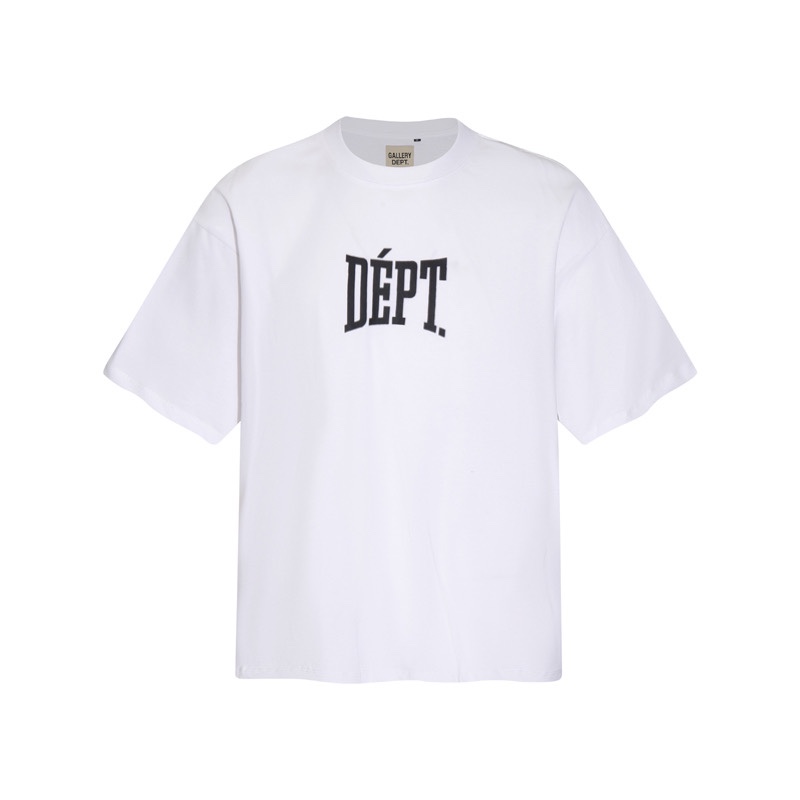 Gallery Dept.'DEPT' Logo T-shirt - EUR FASHION