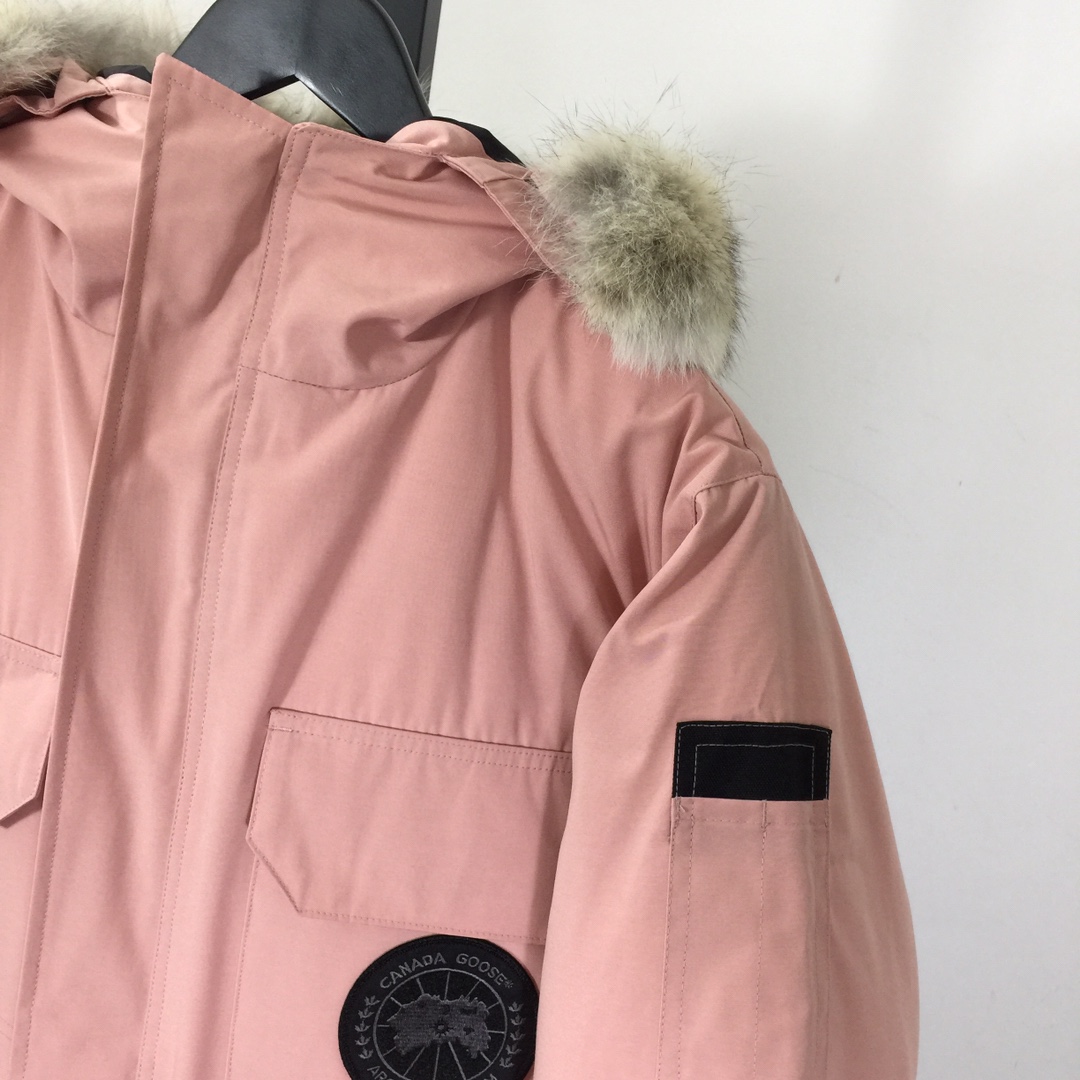 Canada Goose Expedition Parka - EUR FASHION