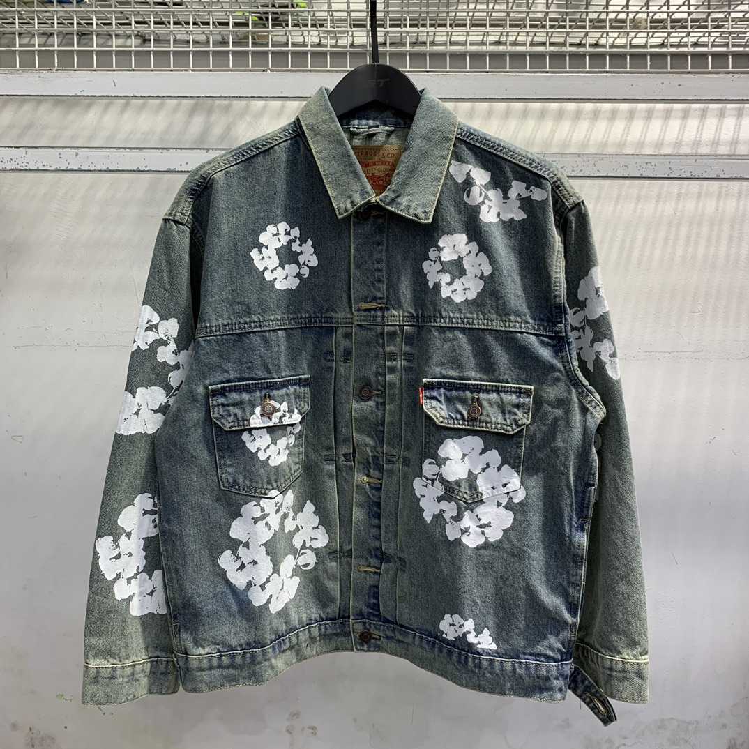 Denim Tears Jacket   - EUR FASHION