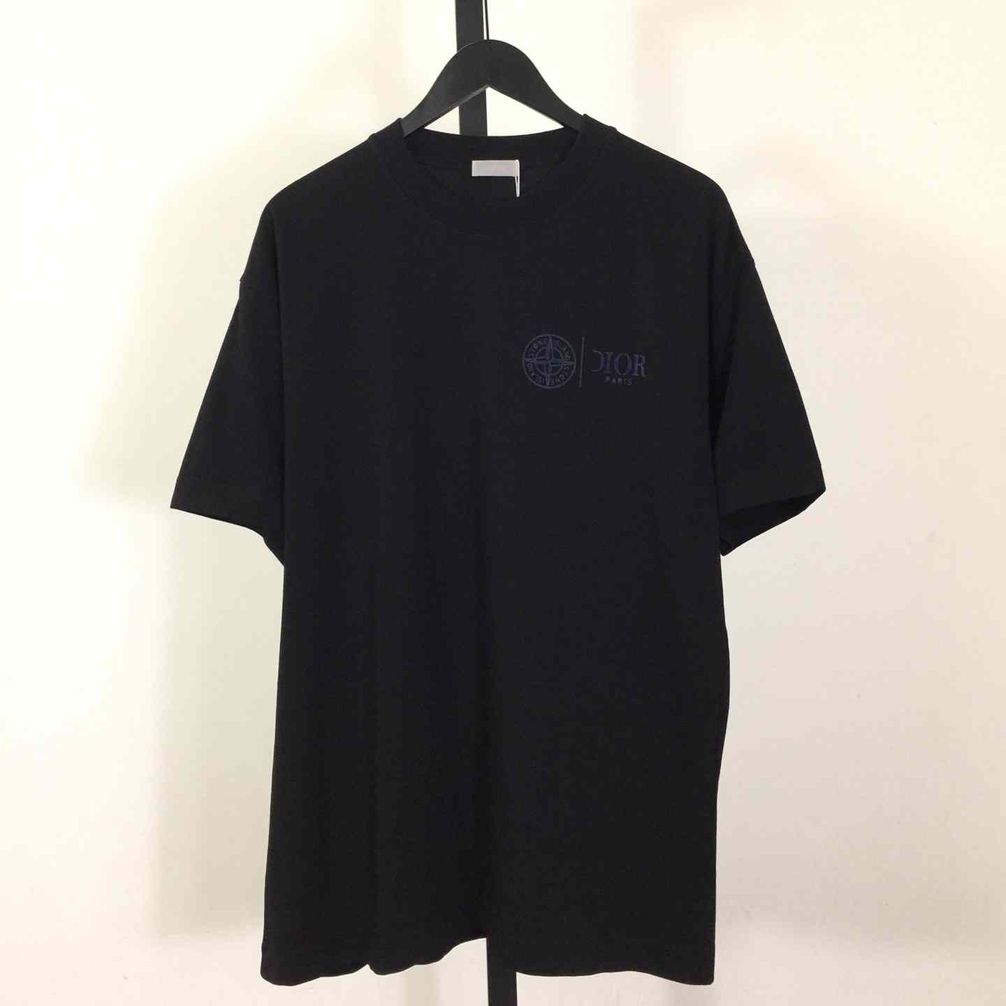 Dior And Stone Island T-Shirt - EUR FASHION