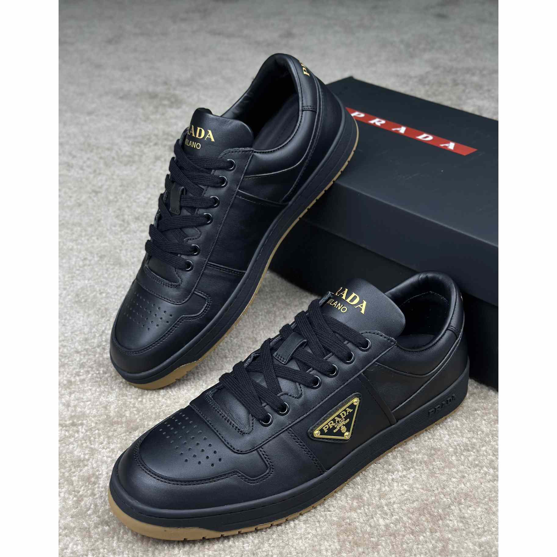 Prada Downtown Sneakers - EUR FASHION