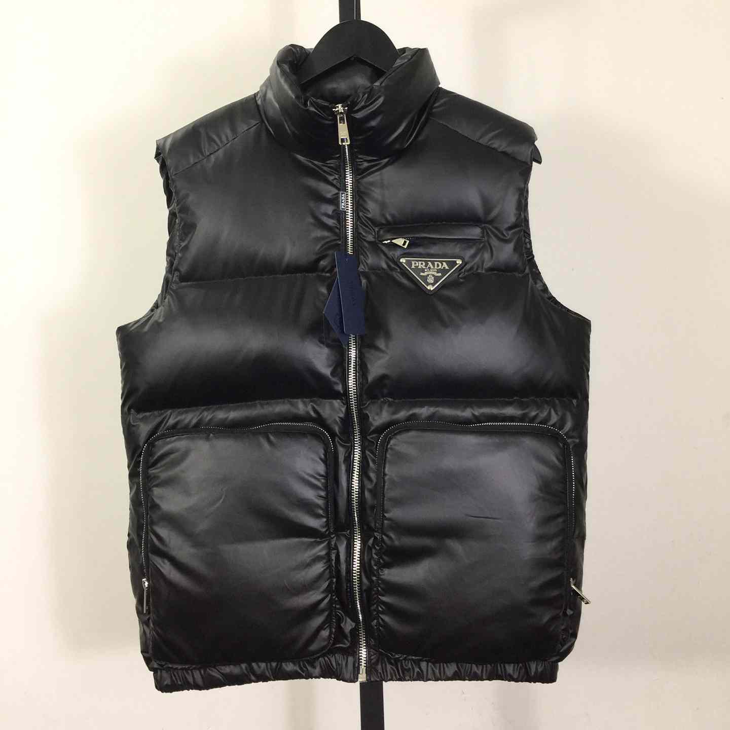 Prada Down Vest - EUR FASHION