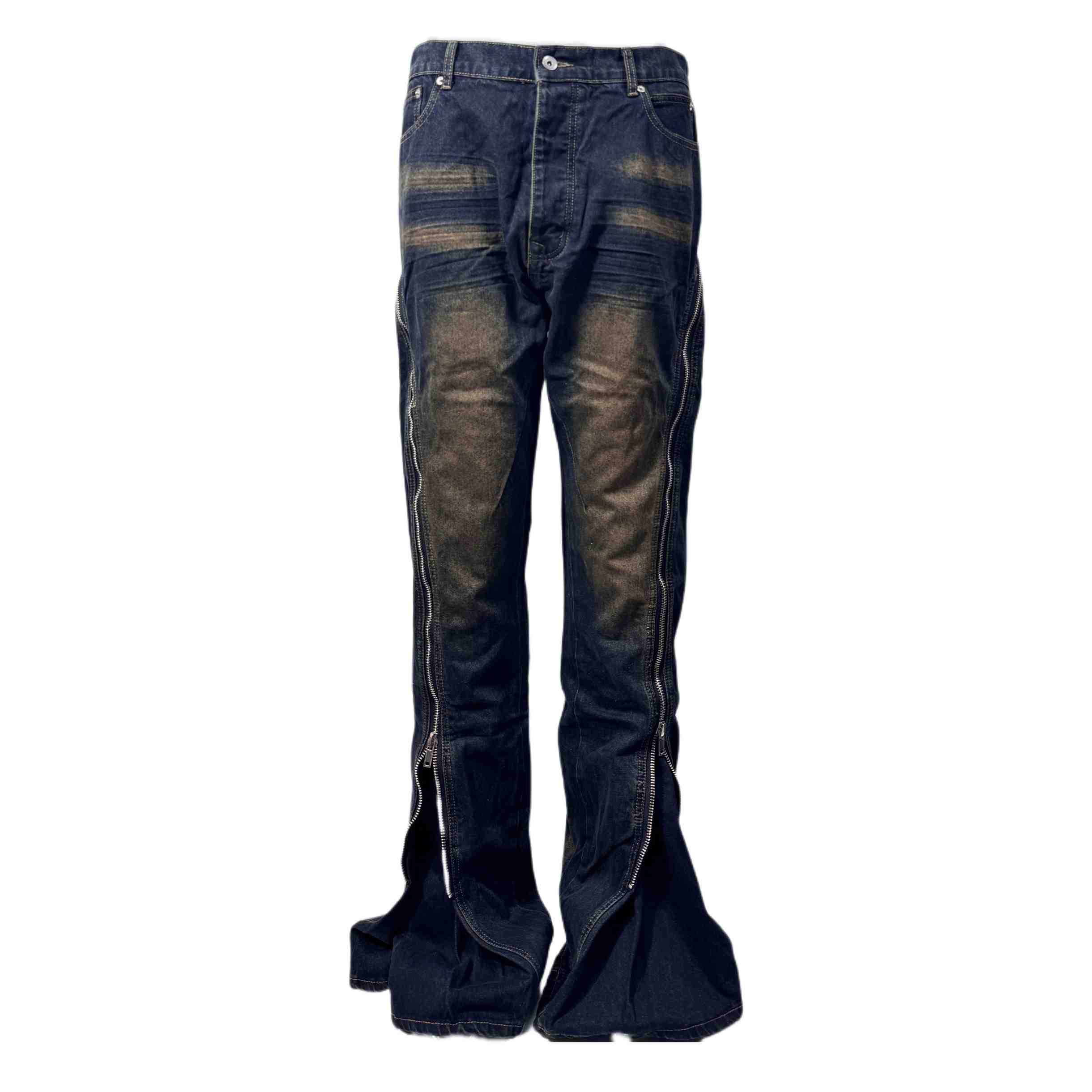 Rick Owens Bela Cargo Jeans - EUR FASHION