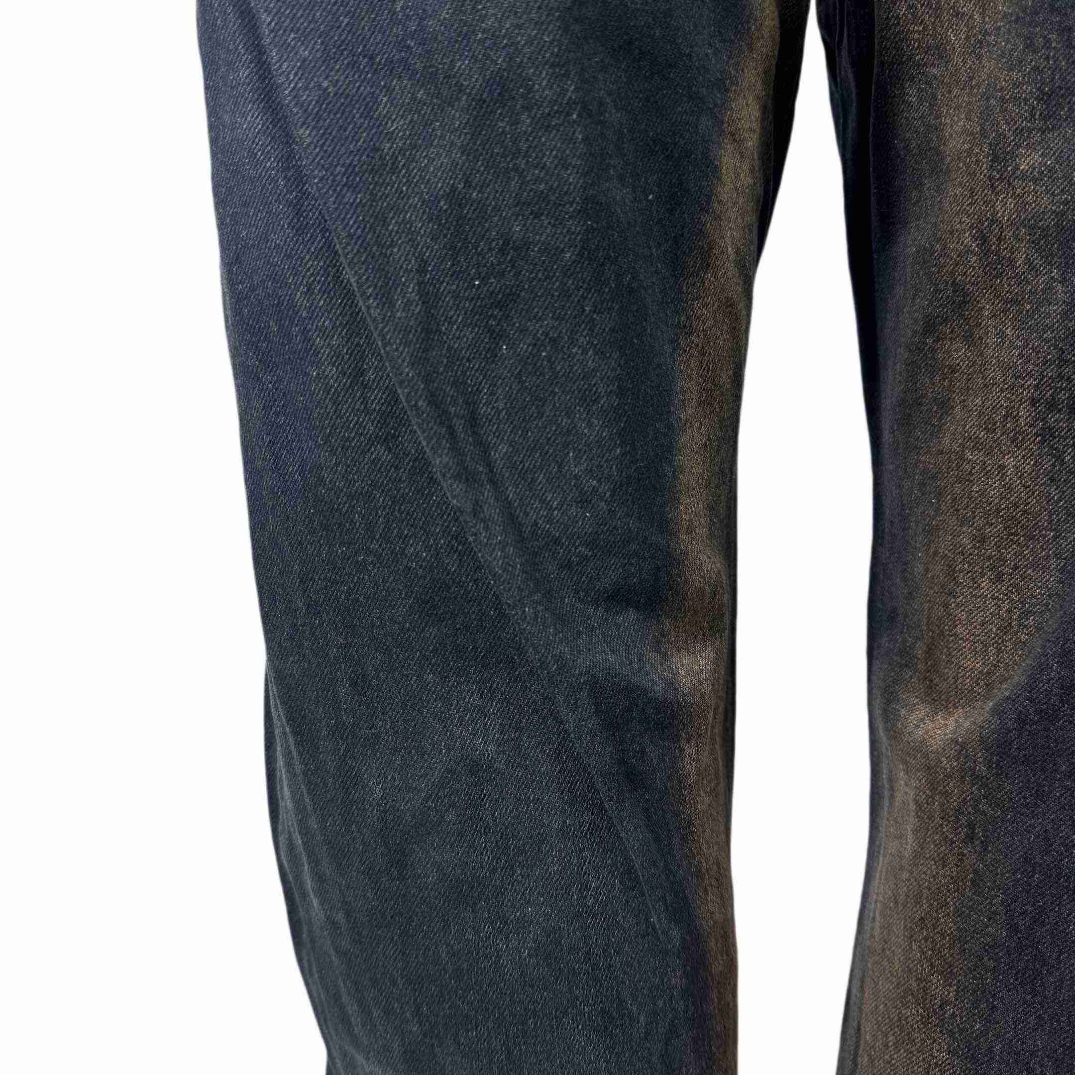 Rick Owens Bela Cargo Jeans - EUR FASHION