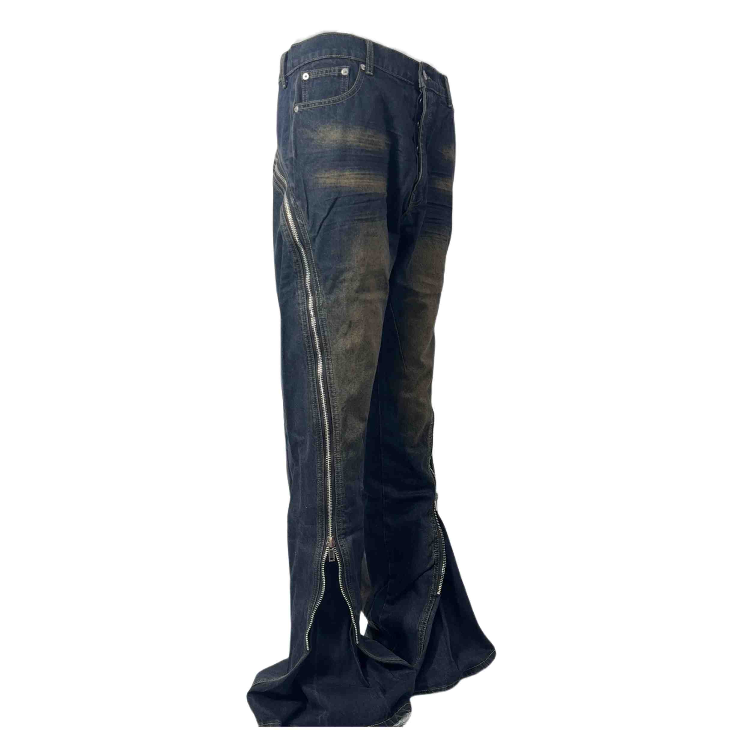 Rick Owens Bela Cargo Jeans - EUR FASHION