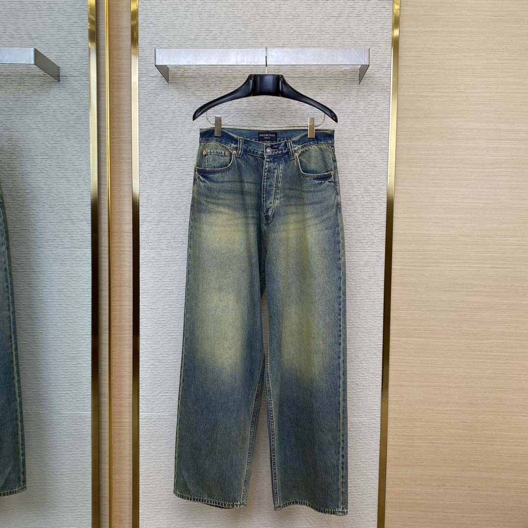 Balenciaga Jeans  - EUR FASHION