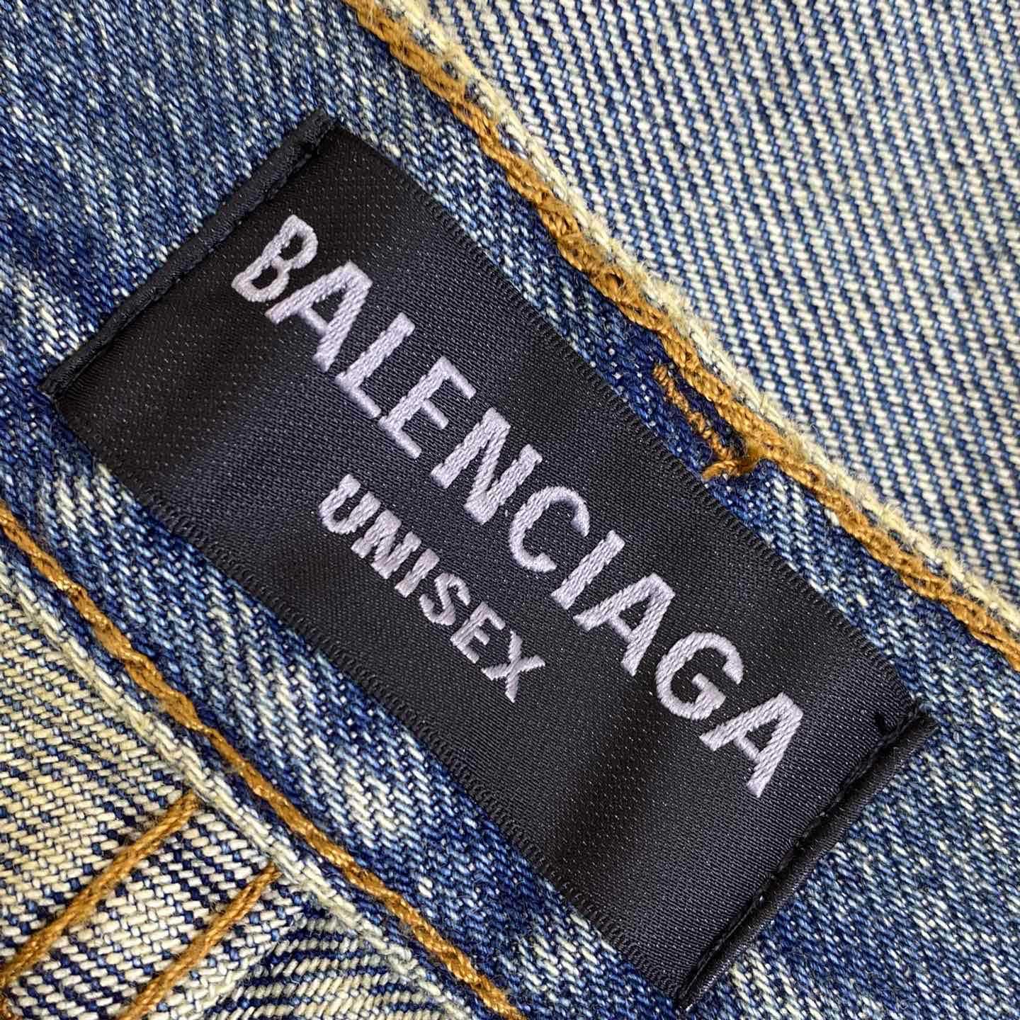 Balenciaga Jeans  - EUR FASHION