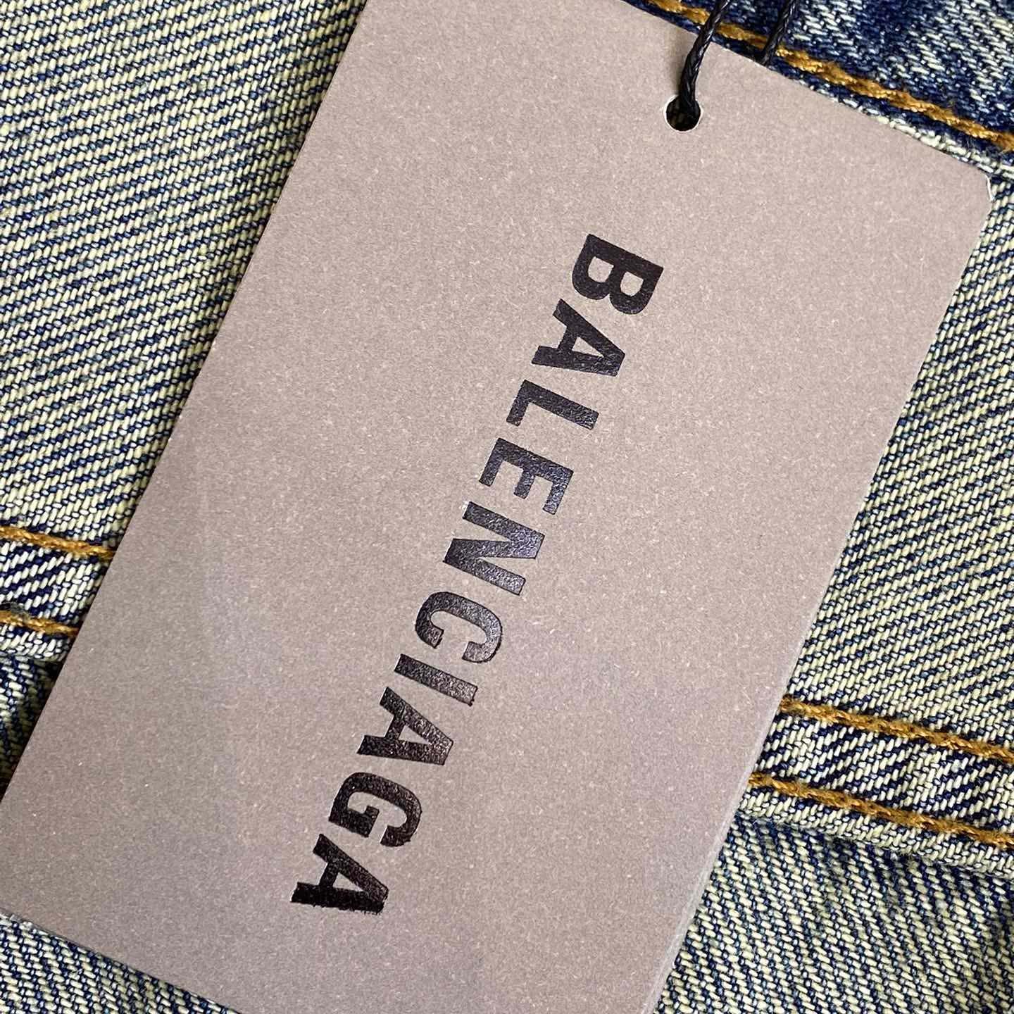 Balenciaga Jeans  - EUR FASHION