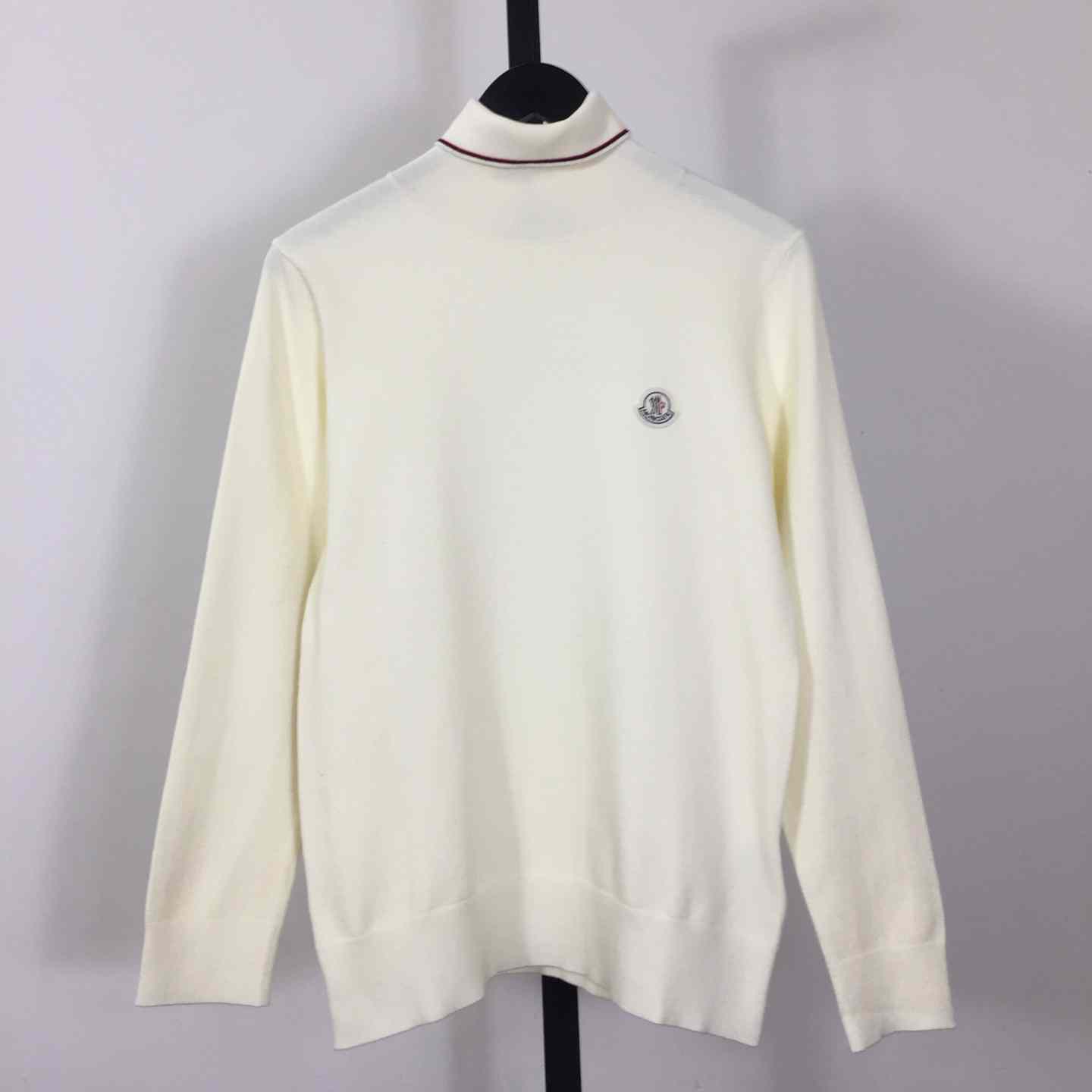 Moncler Logo Sweater - EUR FASHION