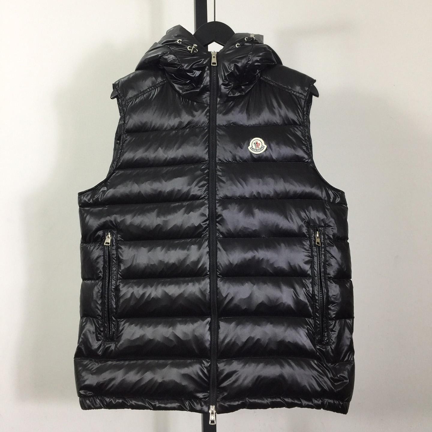 Moncler Down Vest - EUR FASHION