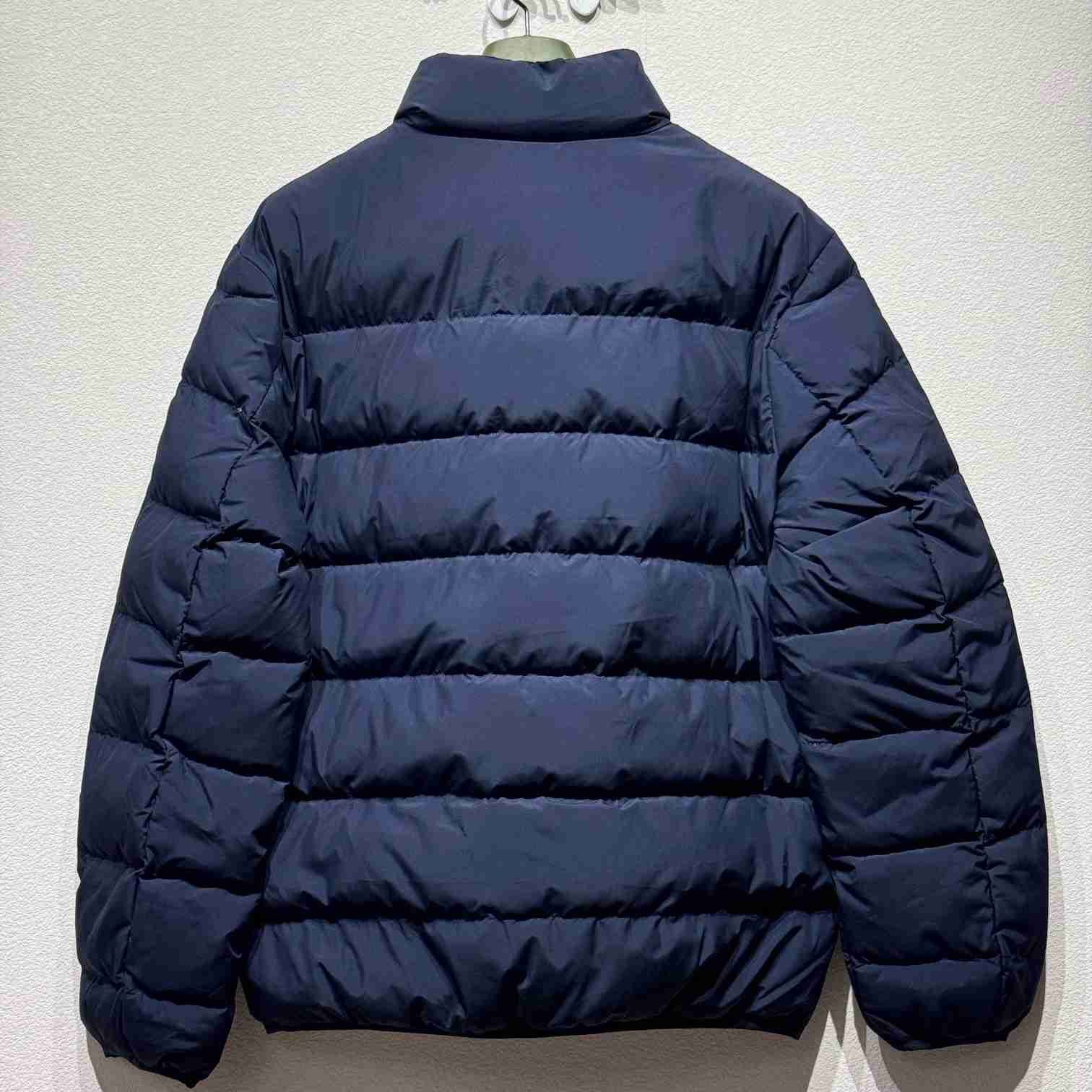 Gucci Nylon Puffer Jacket - EUR FASHION