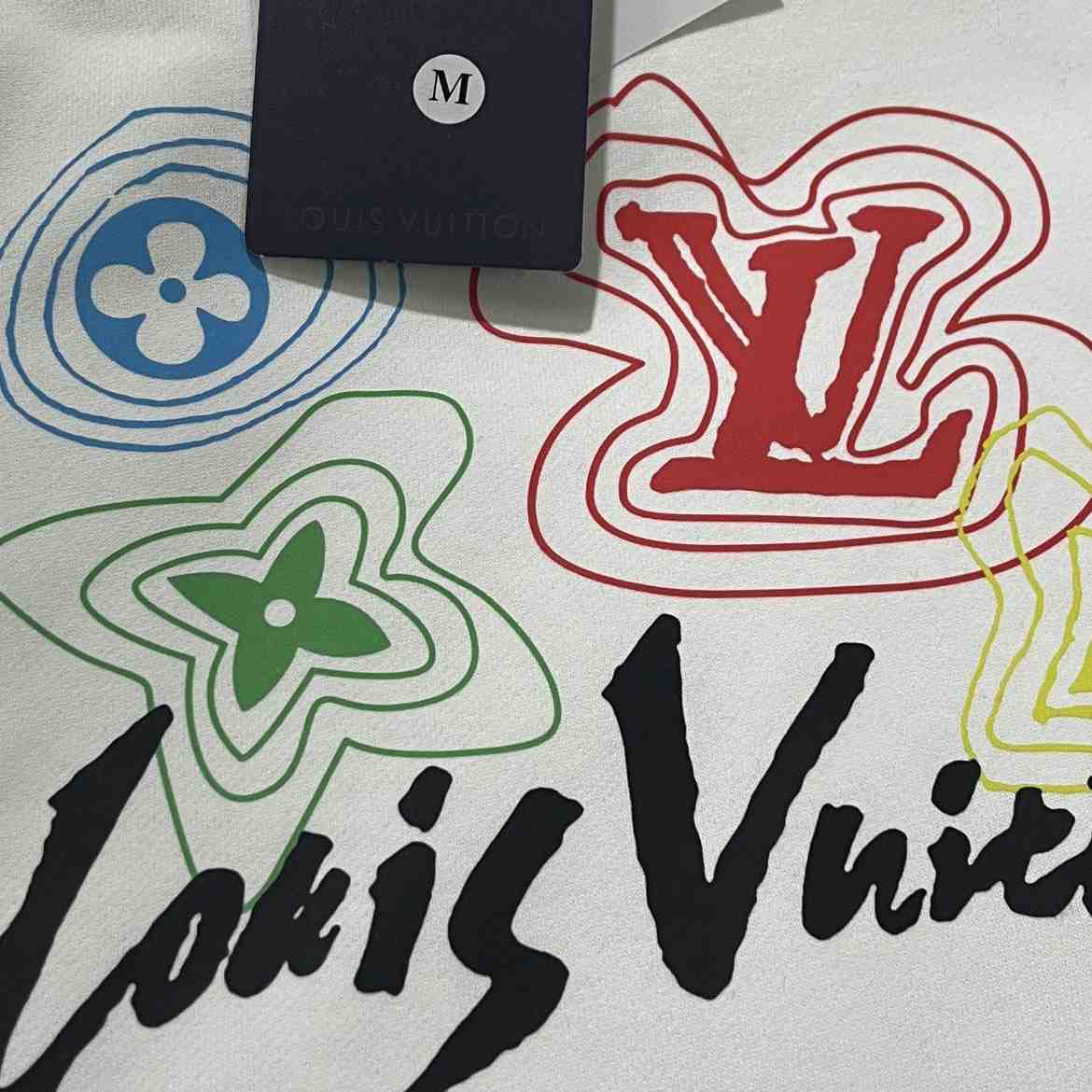 Louis Vuitton Cotton Sweatshirt - EUR FASHION