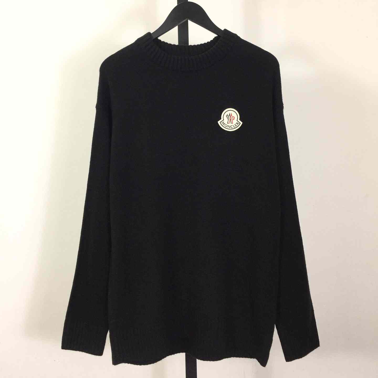 Moncler Logo Sweater - EUR FASHION