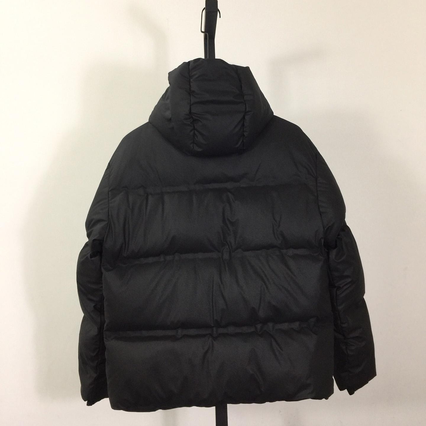 Prada Short Down Jacket - EUR FASHION