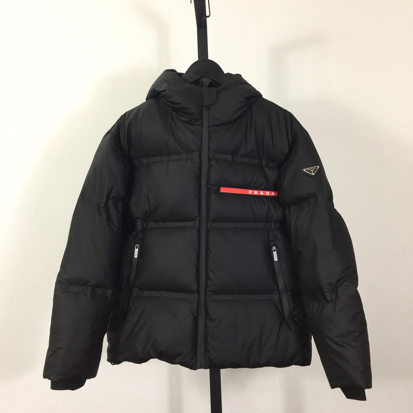 Prada Short Down Jacket - EUR FASHION