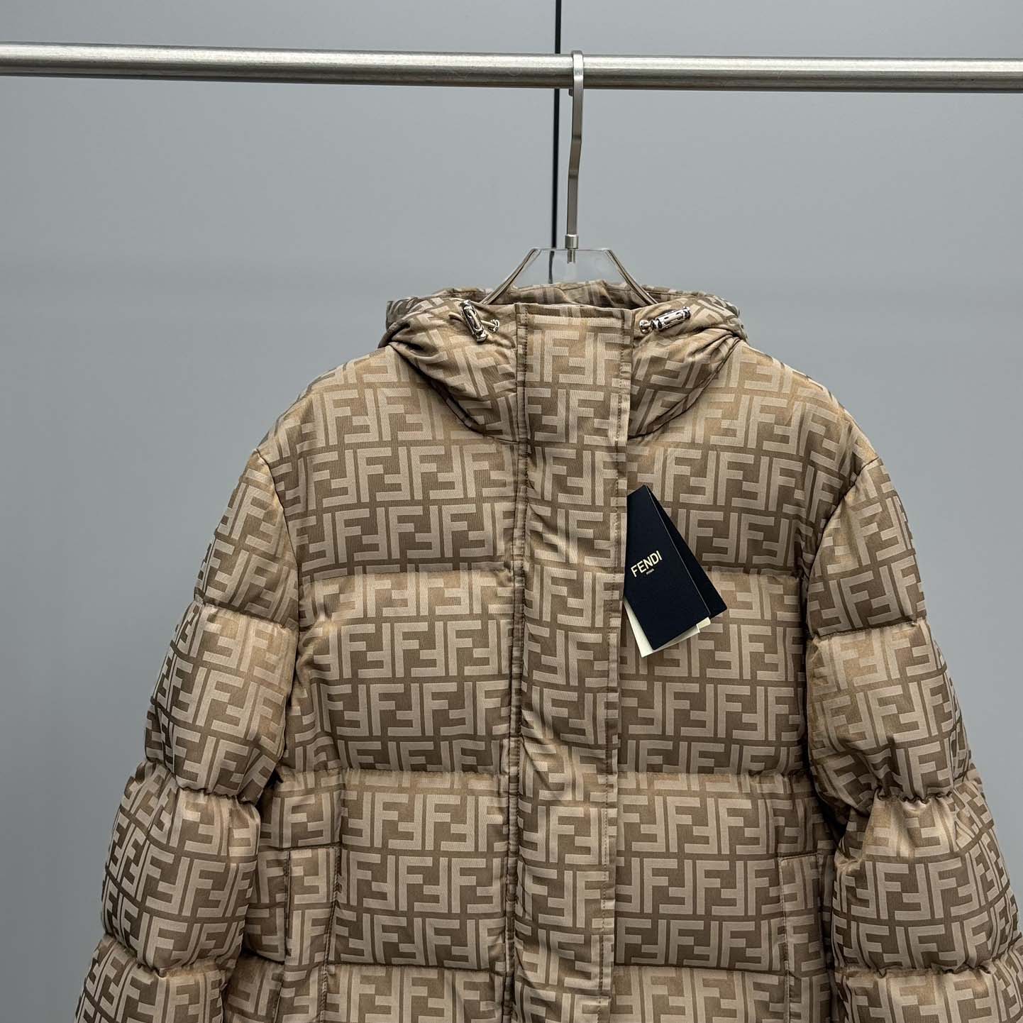 Fendi Down Jacket - EUR FASHION