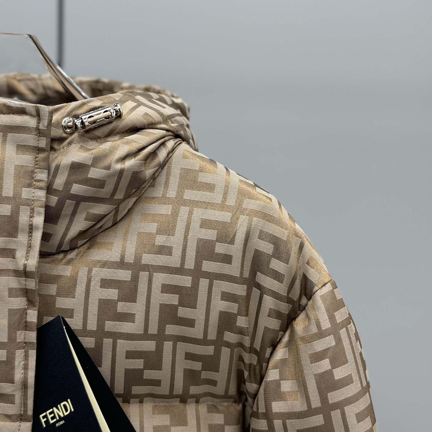 Fendi Down Jacket - EUR FASHION