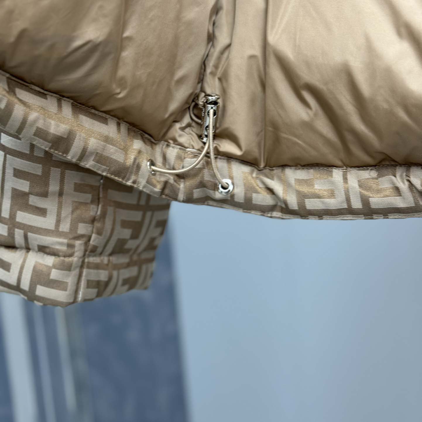 Fendi Down Jacket - EUR FASHION