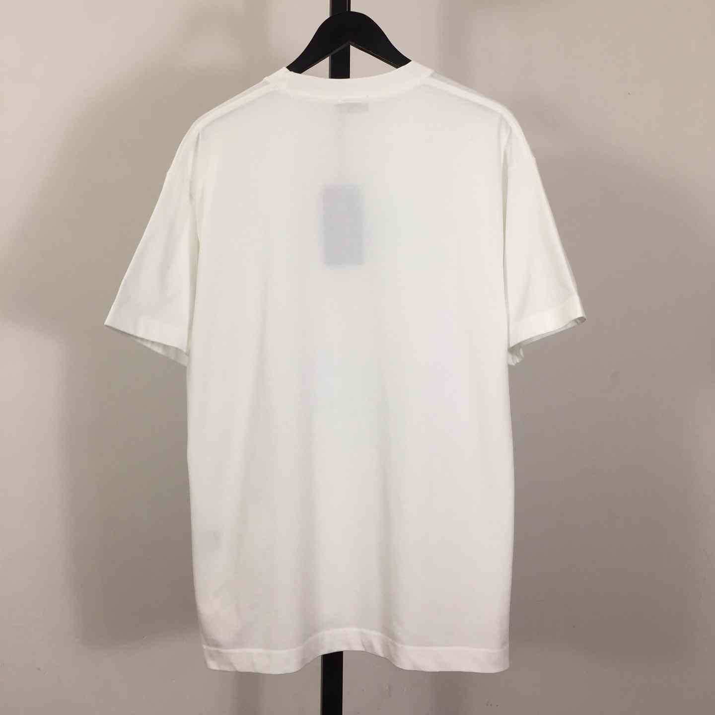 Fendi Cotton T-shirt - EUR FASHION