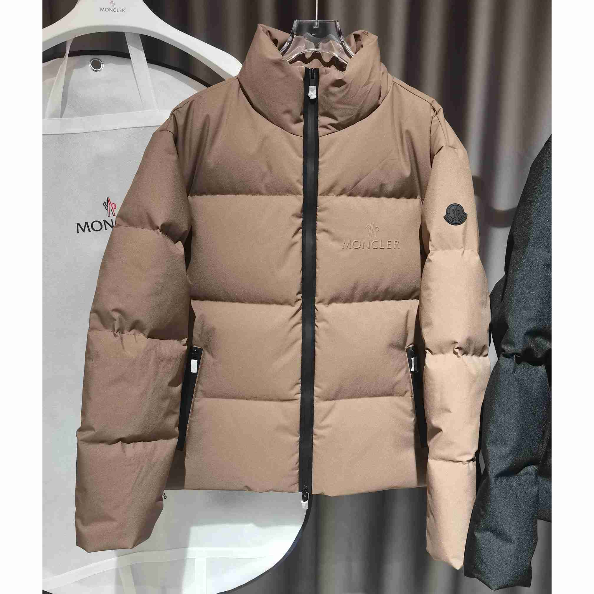 Moncler Misonet Short Down Jacket - EUR FASHION