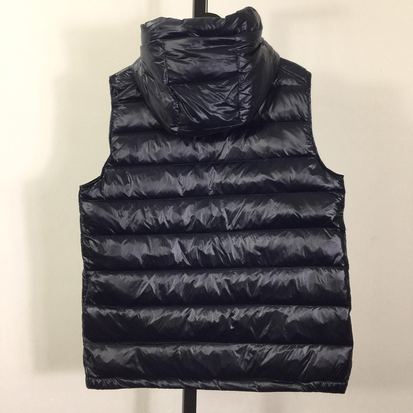 Moncler Down Vest - EUR FASHION