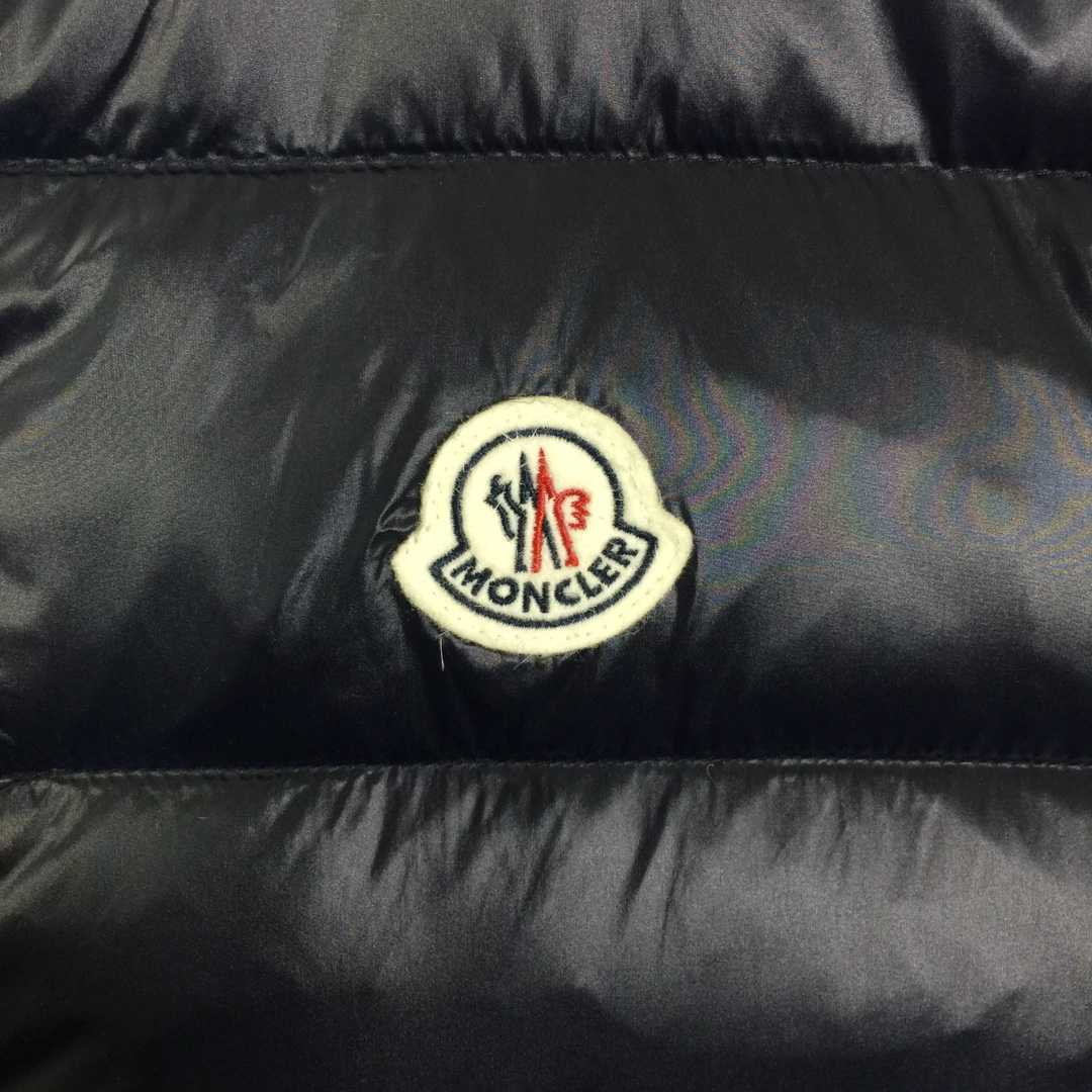 Moncler Down Vest - EUR FASHION