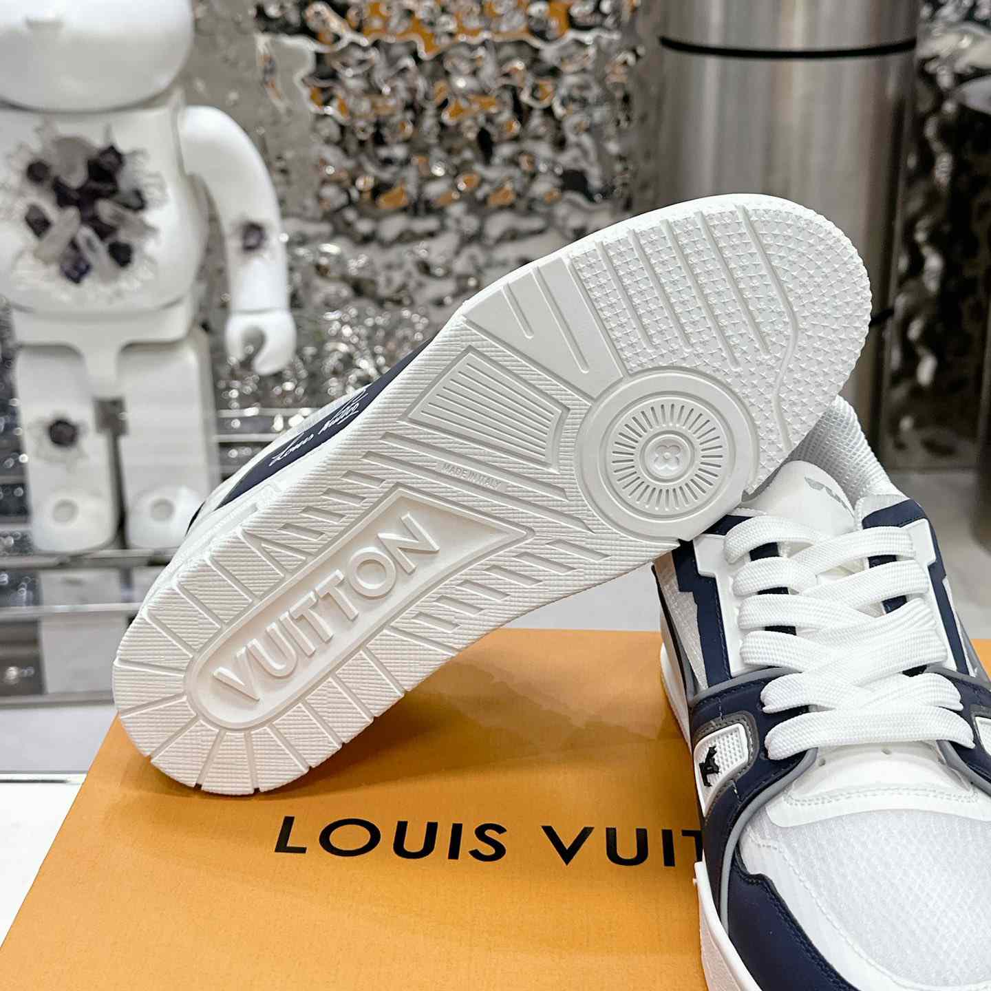 Louis Vuitton LV Trainer Sneaker   1AD6TJ - EUR FASHION