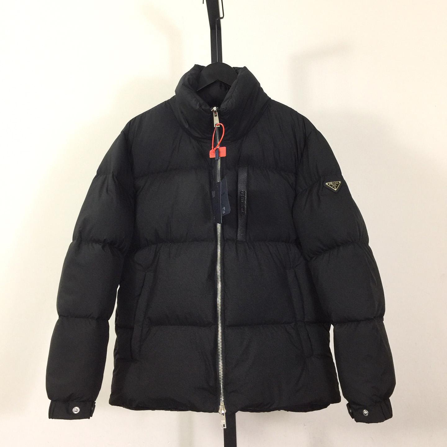 Prada Short Down Jacket - EUR FASHION