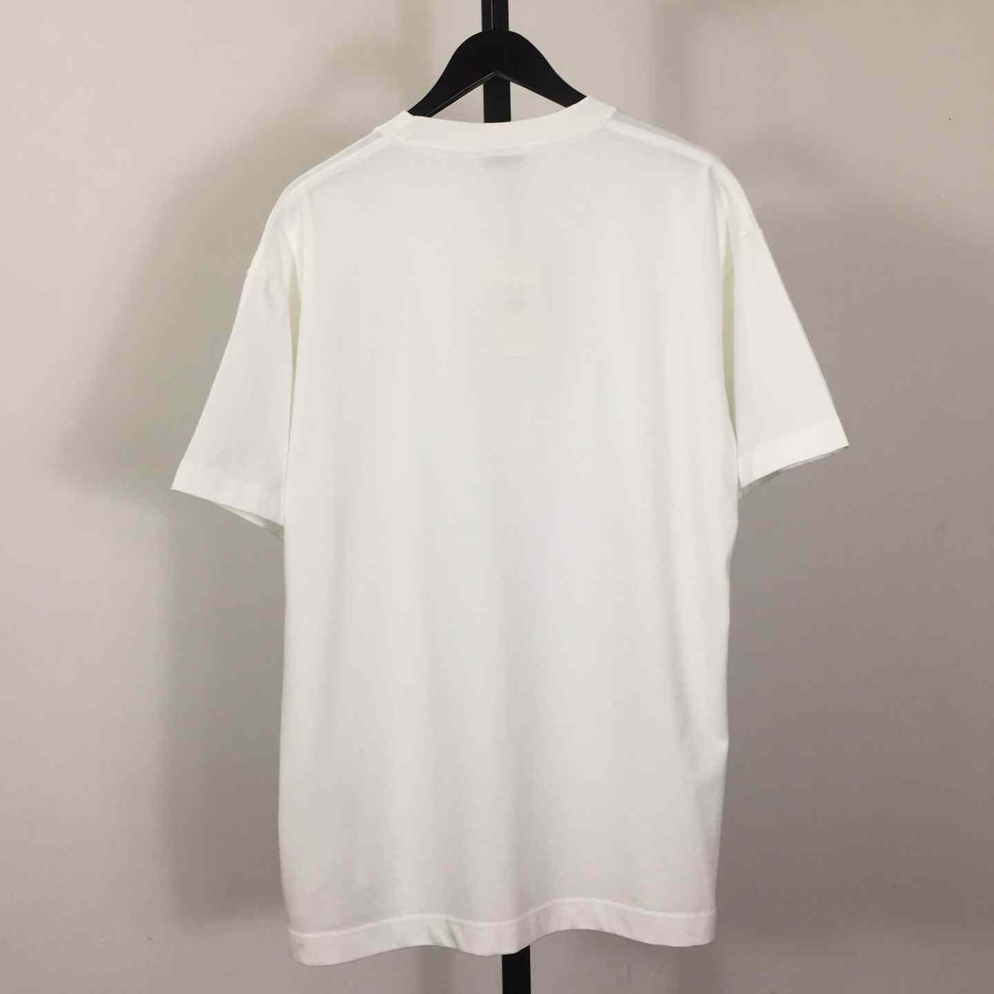 Fendi Cotton T-shirt - EUR FASHION