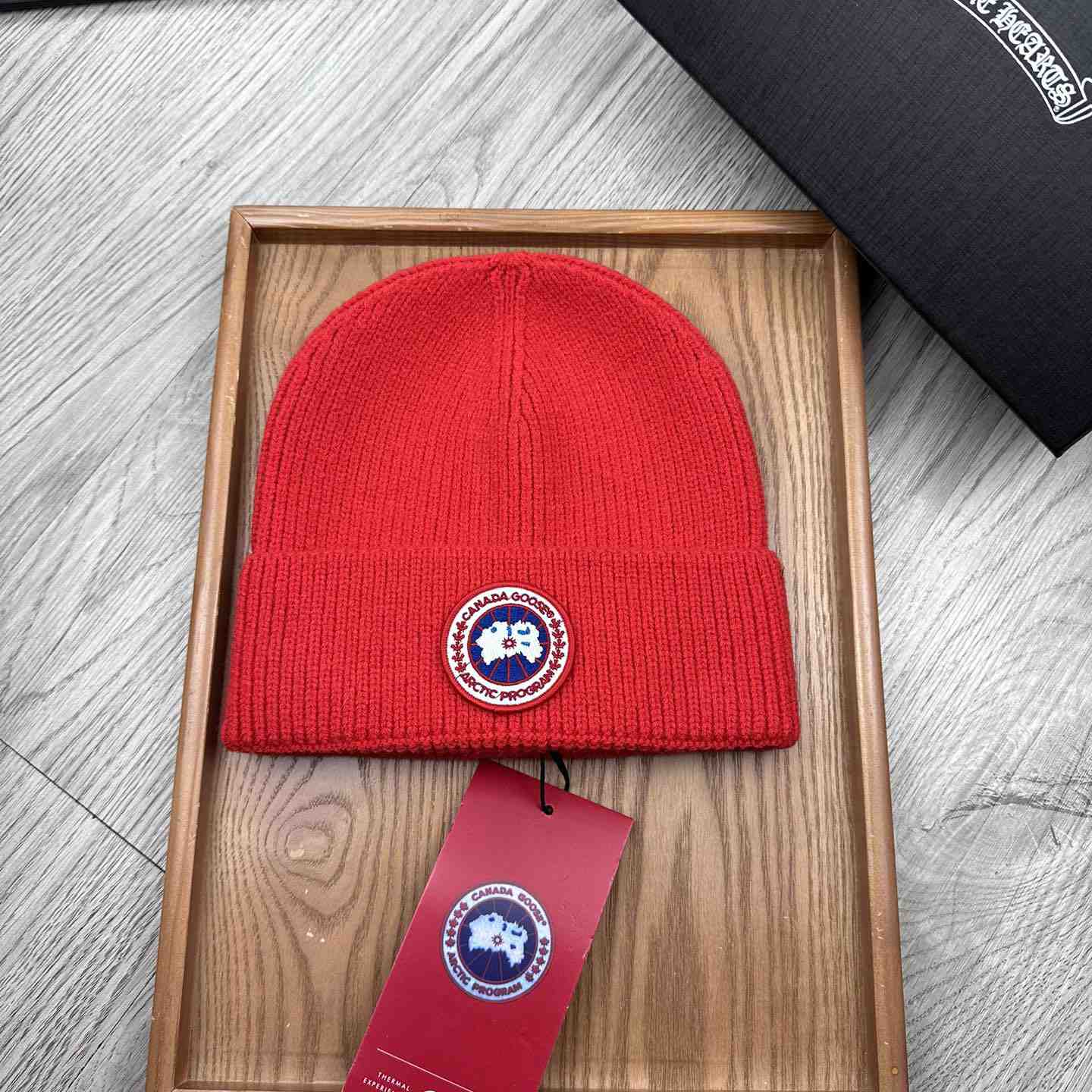 Canada Goose Beanie  - EUR FASHION