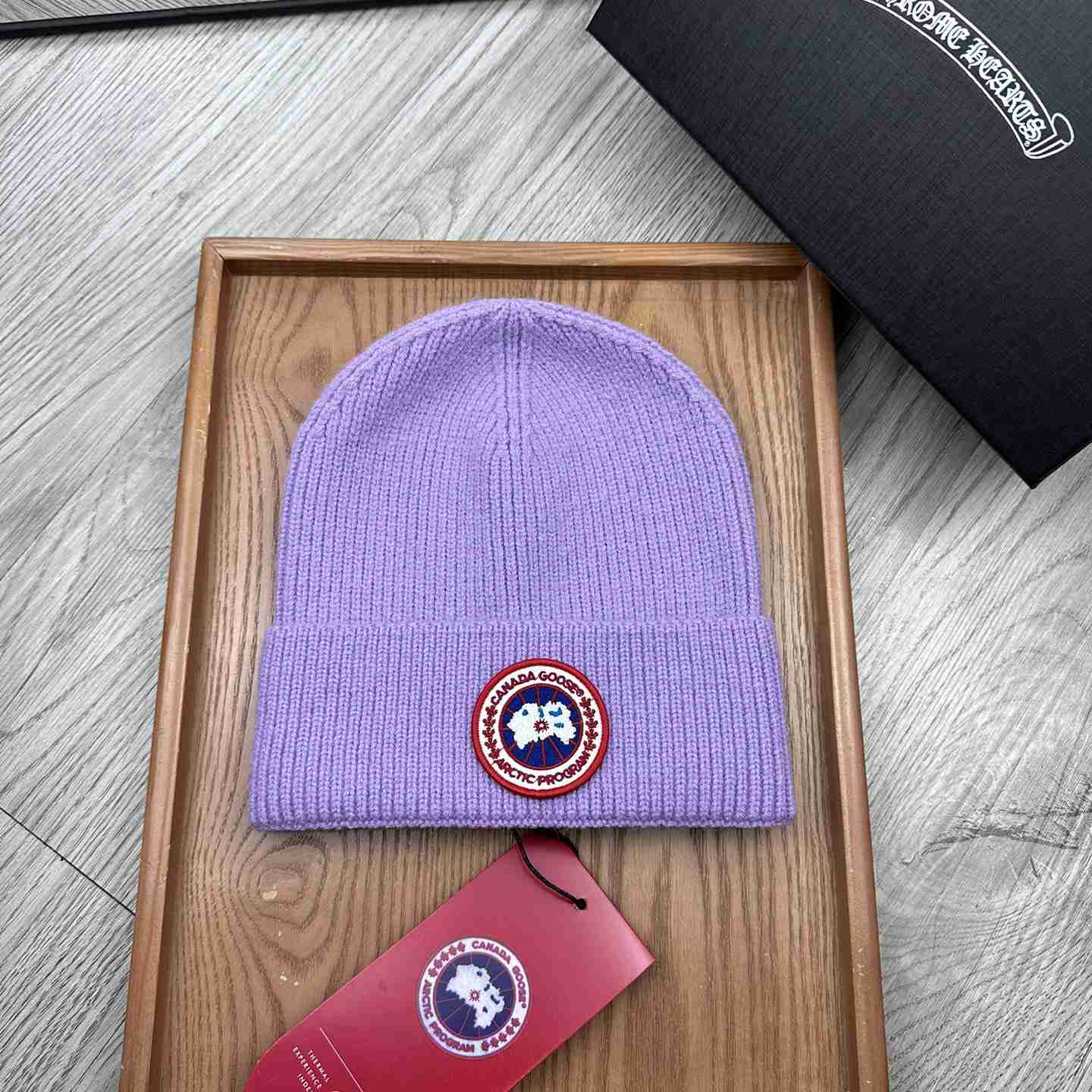 Canada Goose Beanie  - EUR FASHION