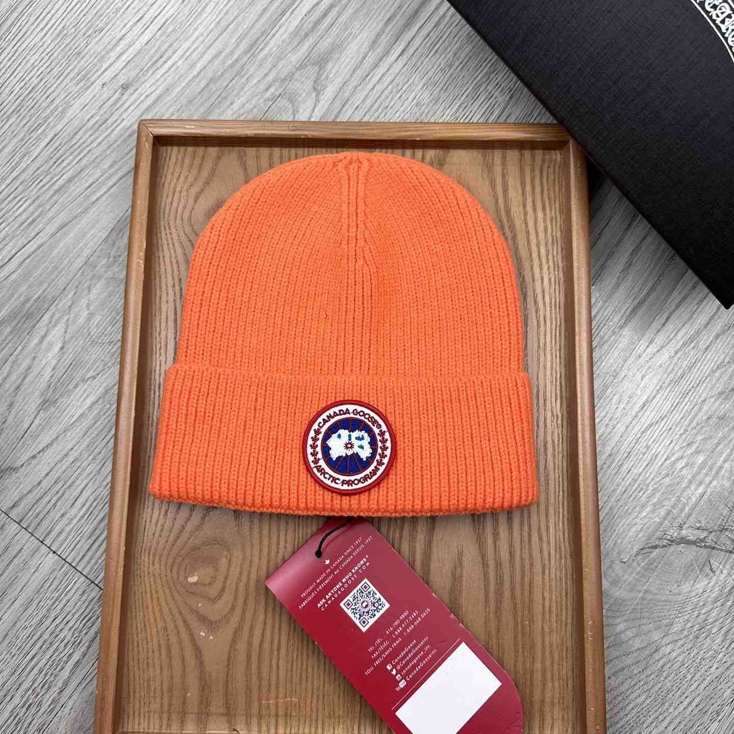 Canada Goose Beanie  - EUR FASHION