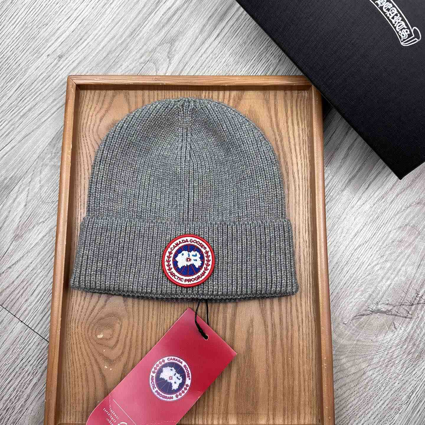 Canada Goose Beanie  - EUR FASHION